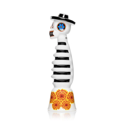 Dia De Los Muertos XL Bong 13.2"