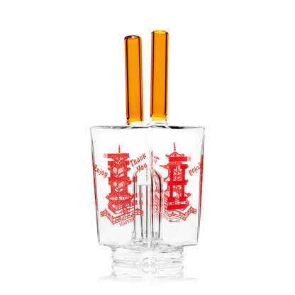 HEMPER - Chinese Takeout Puffco Peak and Peak Pro Top