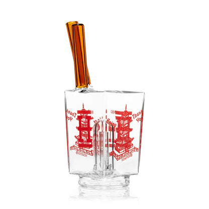 HEMPER - Chinese Takeout Puffco Peak and Peak Pro Top