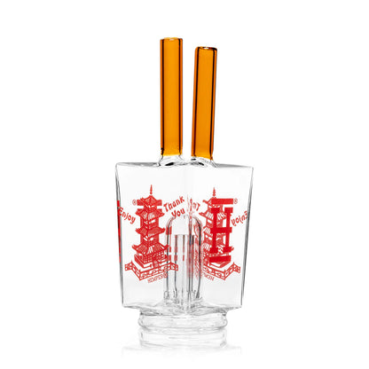 HEMPER - Chinese Takeout Puffco Peak and Peak Pro Top
