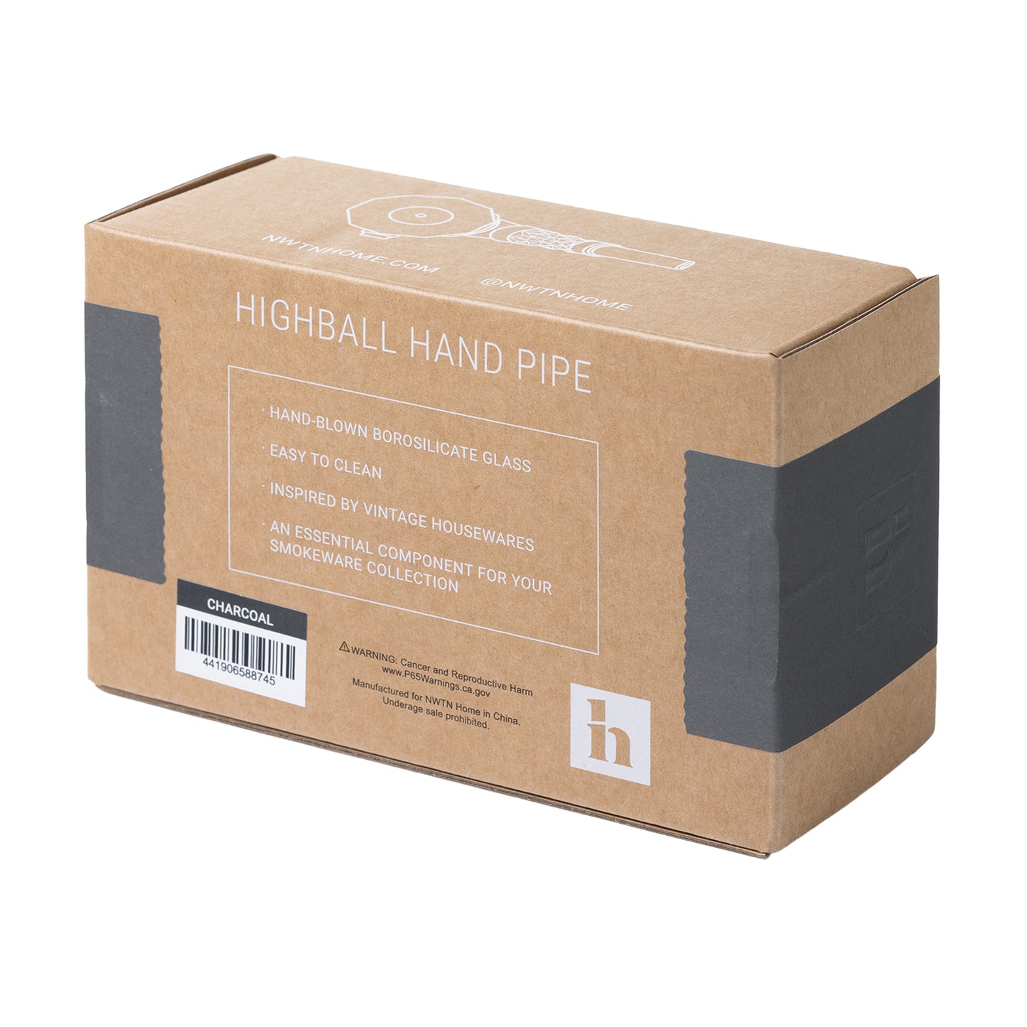 NWTN Home Highball Pipe