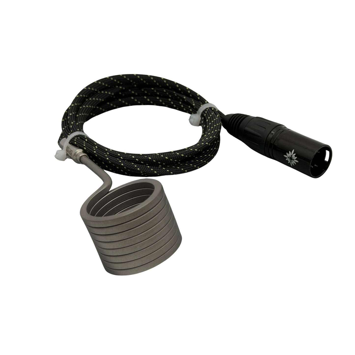 Universal Baller FMJ Coil, 30mm x 30mm, 200W