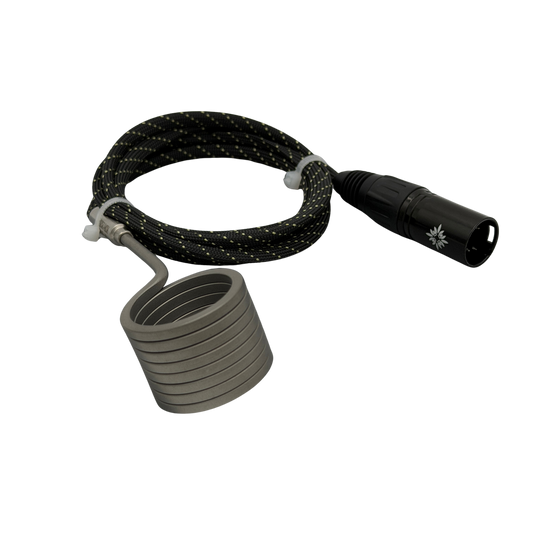 Universal Baller FMJ Coil, 30mm x 30mm, 200W