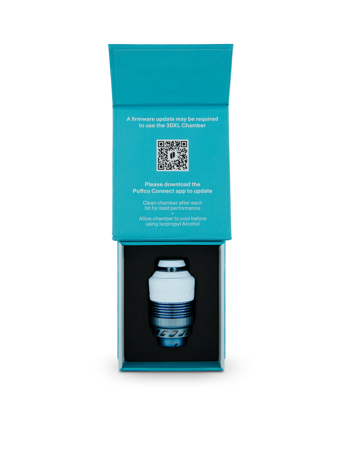 PUFFCO PEAK PRO 3DXL CHAMBER - Glacier (Limited)