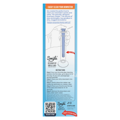 The Downstem Soaker by Smyle™ Labs