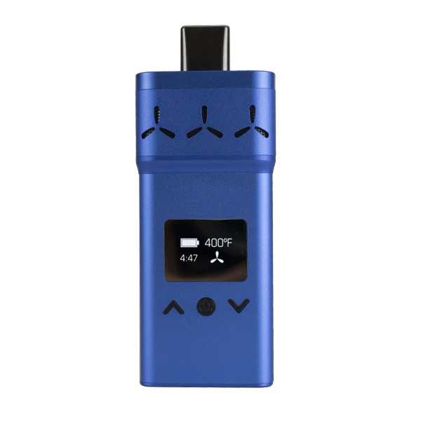 AirVape X Portable Dual Use Vaporizer - VaporizeUSA