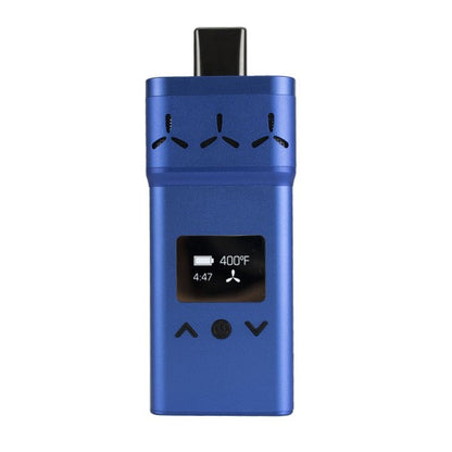 AirVape X Portable Dual Use Vaporizer - VaporizeUSA