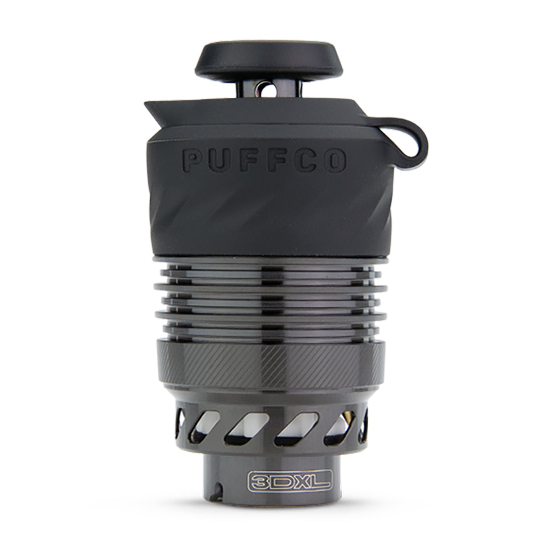 PUFFCO PEAK PRO 3DXL CHAMBER - Full Black Limited Edition