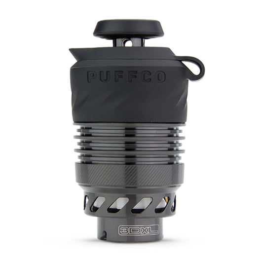 PUFFCO PEAK PRO 3DXL CHAMBER - Full Black Limited Edition