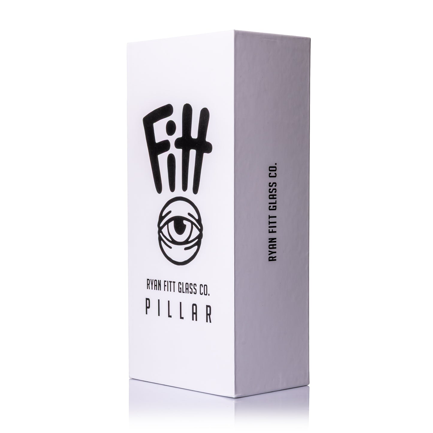 Ryan Fitt - Pillar Pivot Bubbler