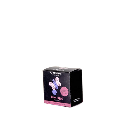 MJ Arsenal Love Bug Pivot Top - Limited Edition