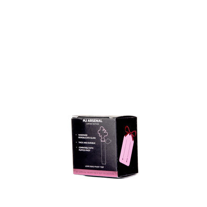 MJ Arsenal Love Bug Pivot Top - Limited Edition