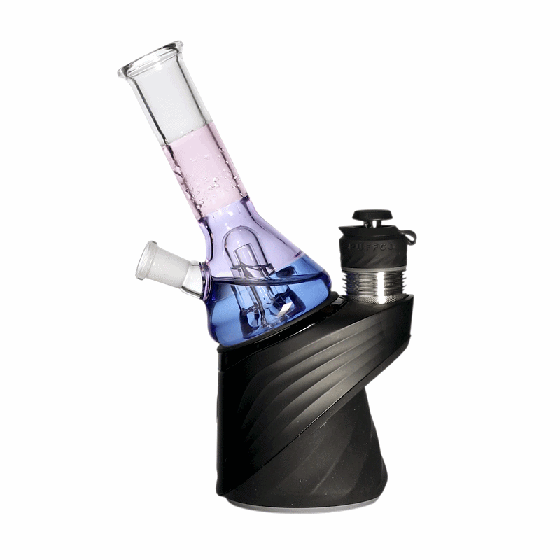 BigFun! - Tricolor Puffco Peak Top