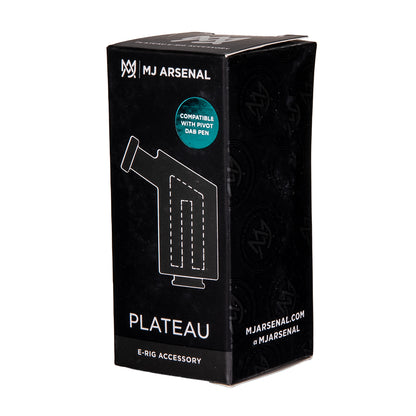 MJ Arsenal Plateau Pivot Top