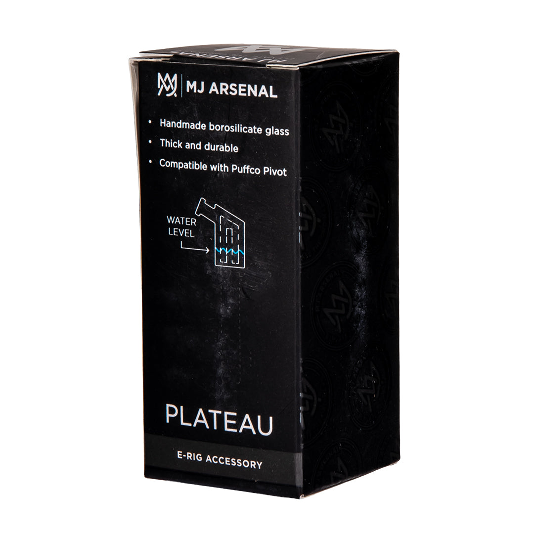MJ Arsenal Plateau Pivot Top