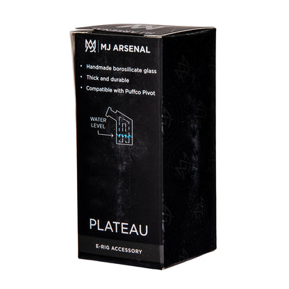 MJ Arsenal Plateau Pivot Top