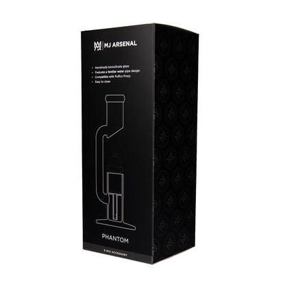MJ Arsenal Phantom Proxy Water Pipe