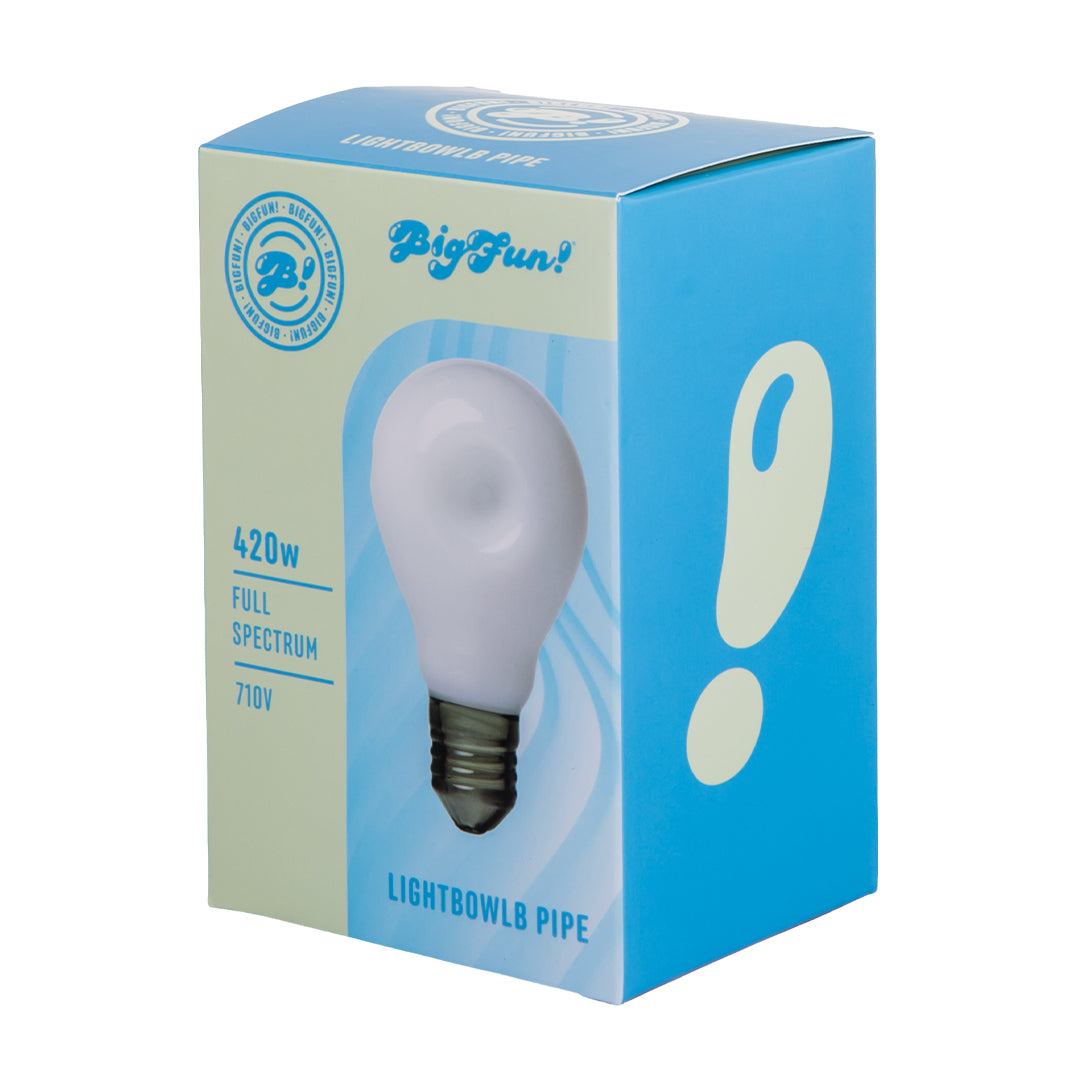 BigFun! - Lightbowlb Pipe