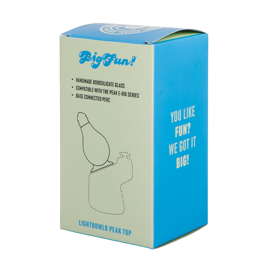 BigFun! - Lightbowlb Peak Top