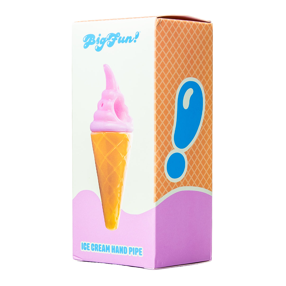 BigFun! - Ice Cream Pipe