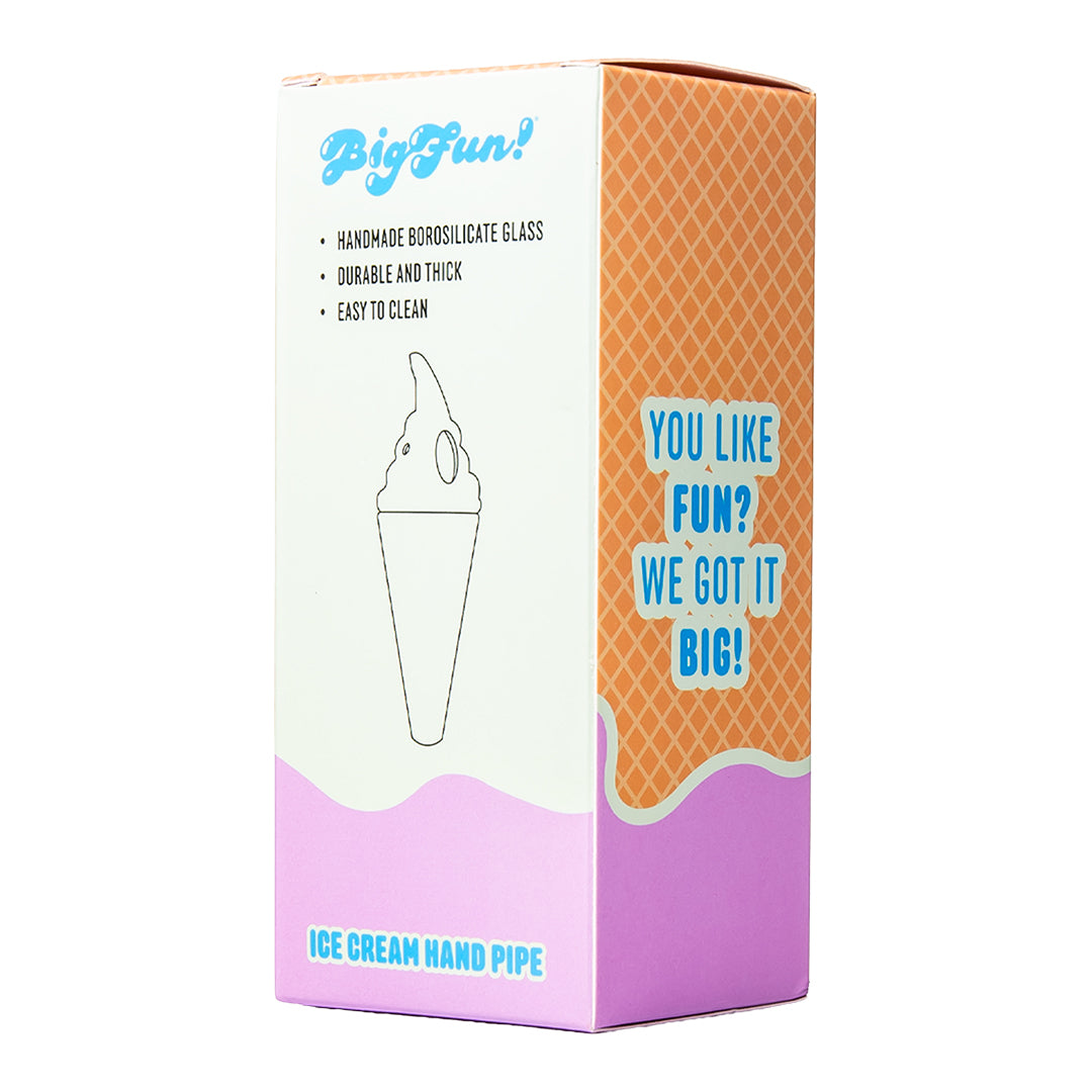 BigFun! - Ice Cream Pipe