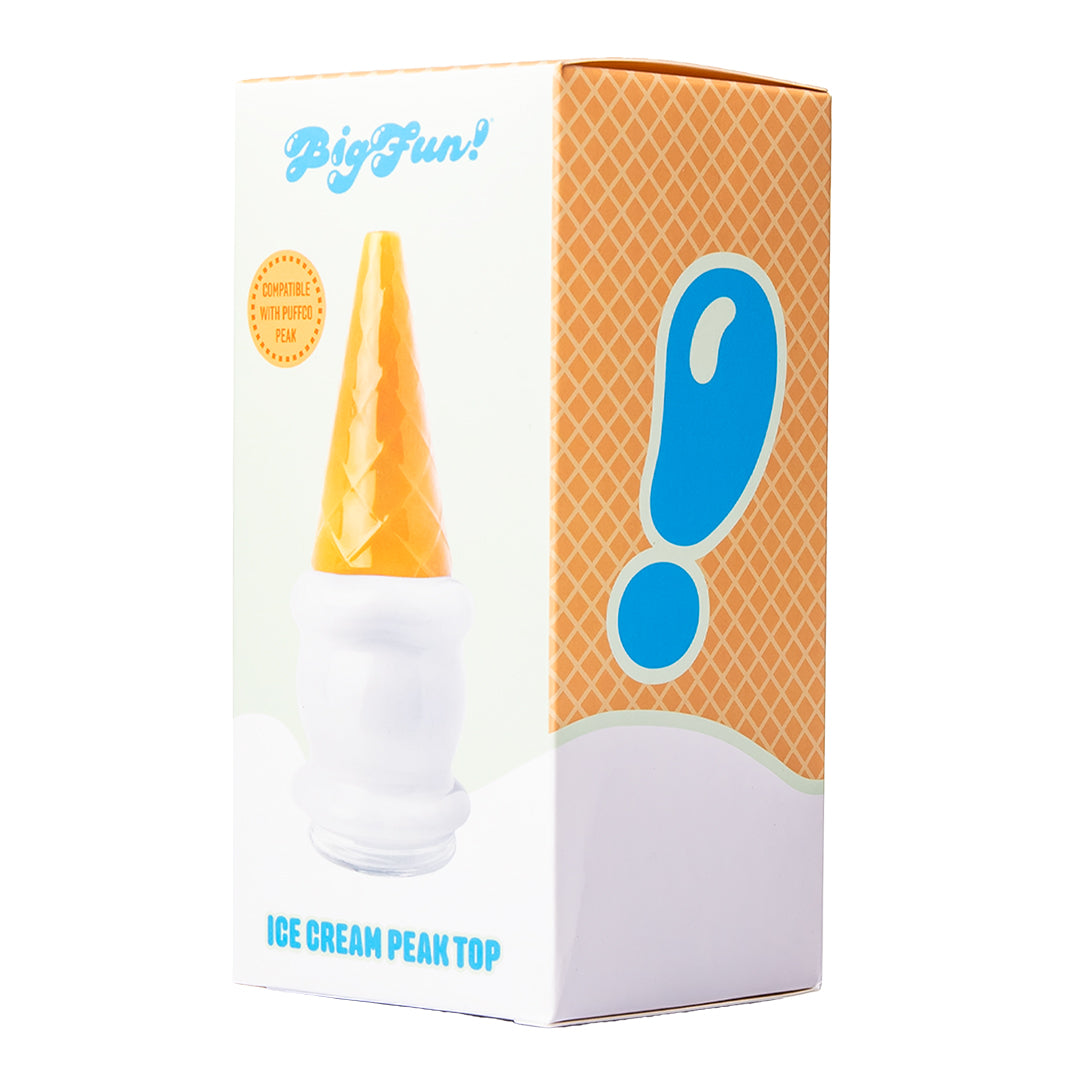 BigFun! - Ice Cream Peak Top