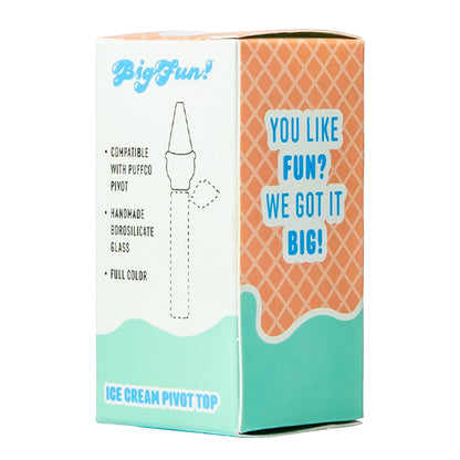 BigFun! - Ice Cream Pivot Top