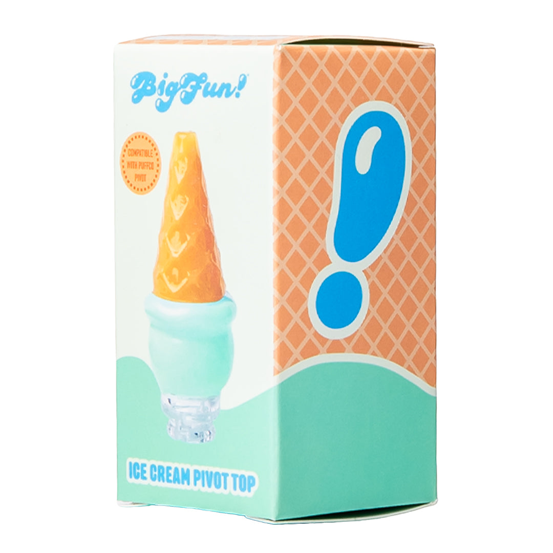 BigFun! - Ice Cream Pivot Top