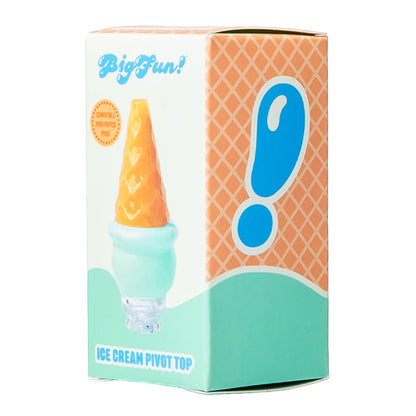 BigFun! - Ice Cream Pivot Top