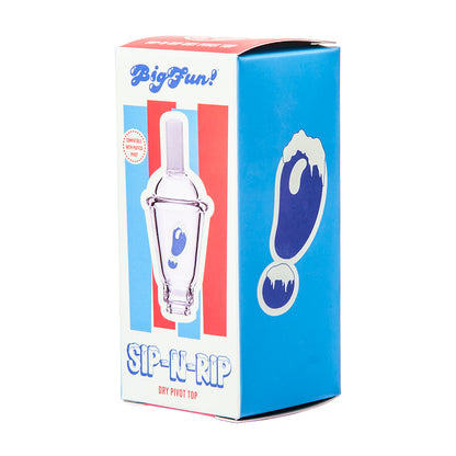 BigFun! - Sip N Rip Pivot Top