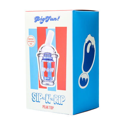 BigFun! - Sip N Rip Peak Top