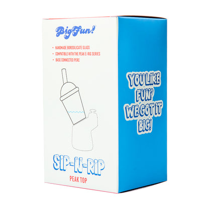 BigFun! - Sip N Rip Peak Top