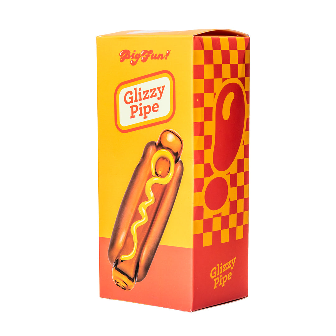 BigFun! - Glizzy (Hot Dog) Pipe