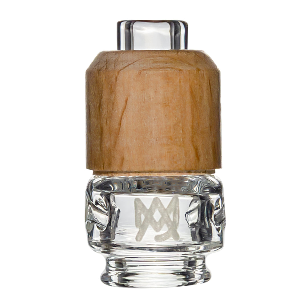 MJ Arsenal Alpine Series Grove Pivot Top | Puffco Pivot Glass Attachment