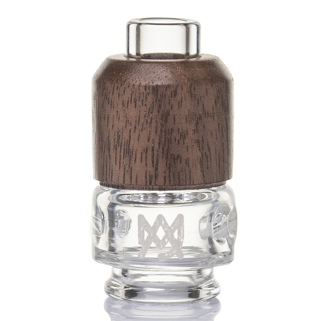 MJ Arsenal Alpine Series Grove Pivot Top | Puffco Pivot Glass Attachment