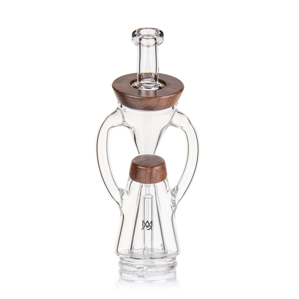 MJ Arsenal Alpine Series Sierra Peak Top | Puffco Peak Glass Attachment