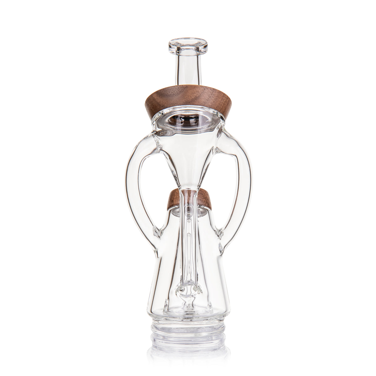MJ Arsenal Alpine Series Sierra Peak Top | Puffco Peak Glass Attachment