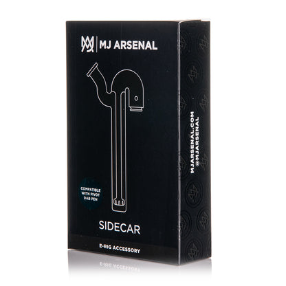 MJ Arsenal - Sidecar Pivot Top