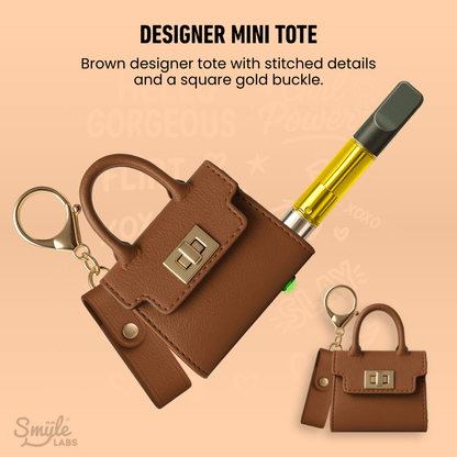 Purse 510 Cart Battery - Pursejamin by Smyle Labs
