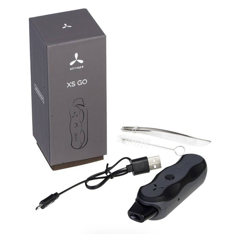 AirVape XS Go Portable Vaporizer - VaporizeUSA