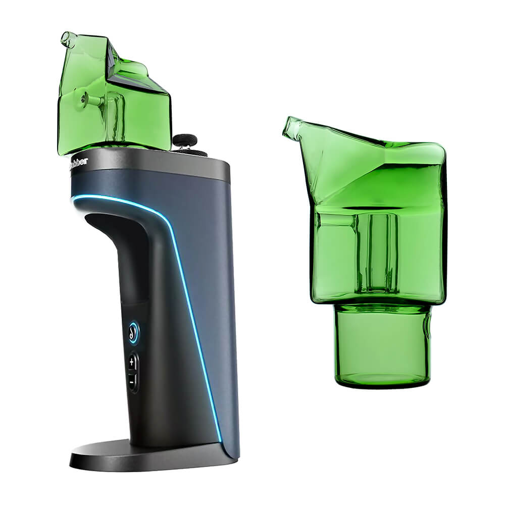 MILK CARTON GLASS ATTACHMENT FOR DR. DABBER SWITCH 2 | CALIBEAR