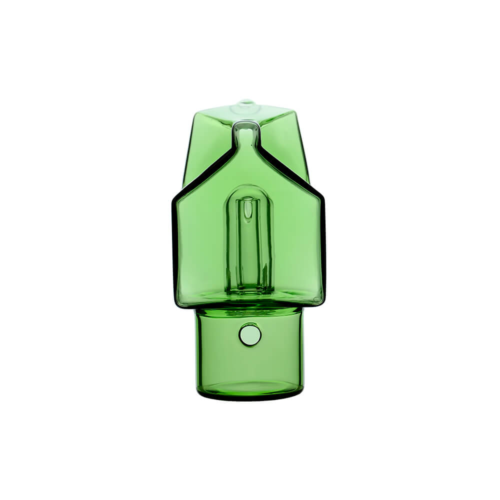 MILK CARTON GLASS ATTACHMENT FOR DR. DABBER SWITCH 2 | CALIBEAR