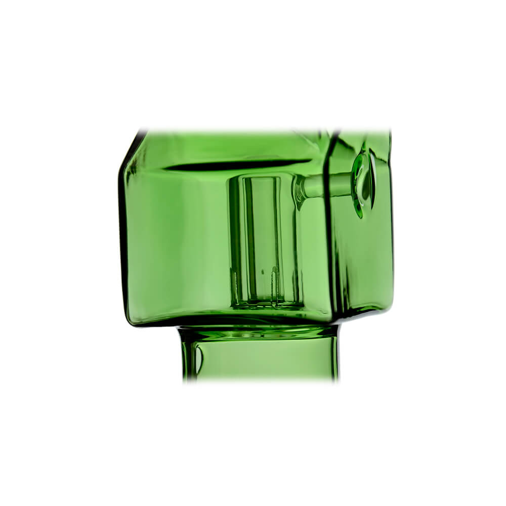 MILK CARTON GLASS ATTACHMENT FOR DR. DABBER SWITCH 2 | CALIBEAR