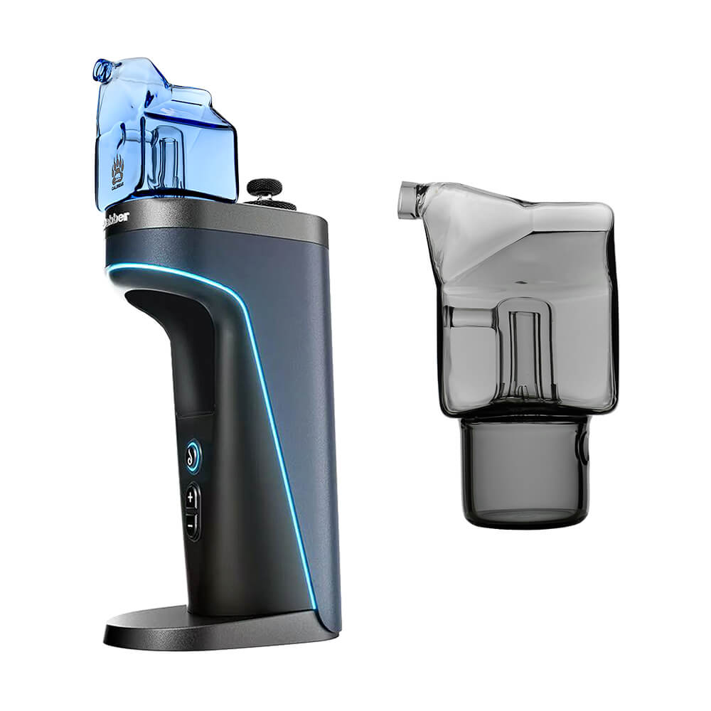 MILK CARTON GLASS ATTACHMENT FOR DR. DABBER SWITCH 2 | CALIBEAR