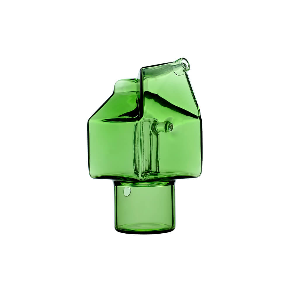 MILK CARTON GLASS ATTACHMENT FOR DR. DABBER SWITCH 2 | CALIBEAR