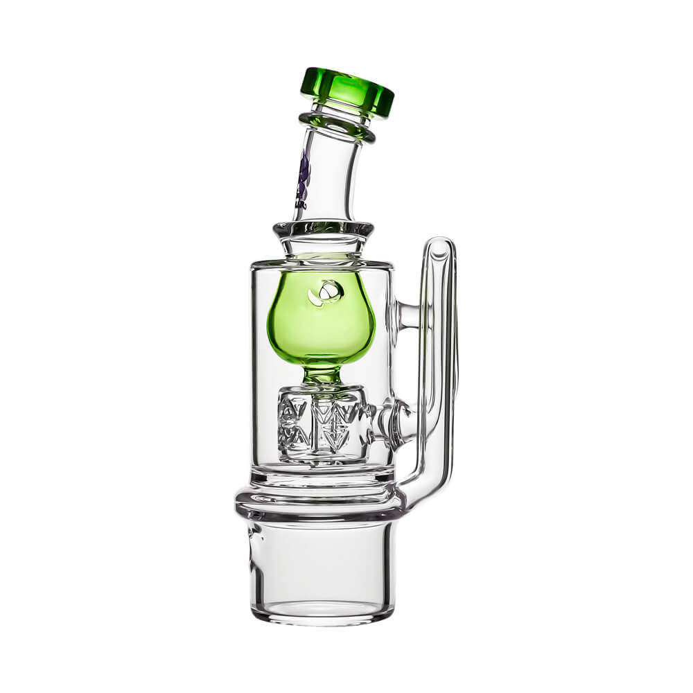 TORUS  INCYCLER GLASS ATTACHMENT FOR DR.DABBER SWITCH 2 | CALIBEAR