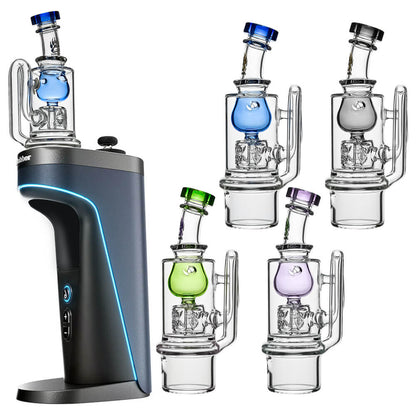 TORUS  INCYCLER GLASS ATTACHMENT FOR DR.DABBER SWITCH 2 | CALIBEAR