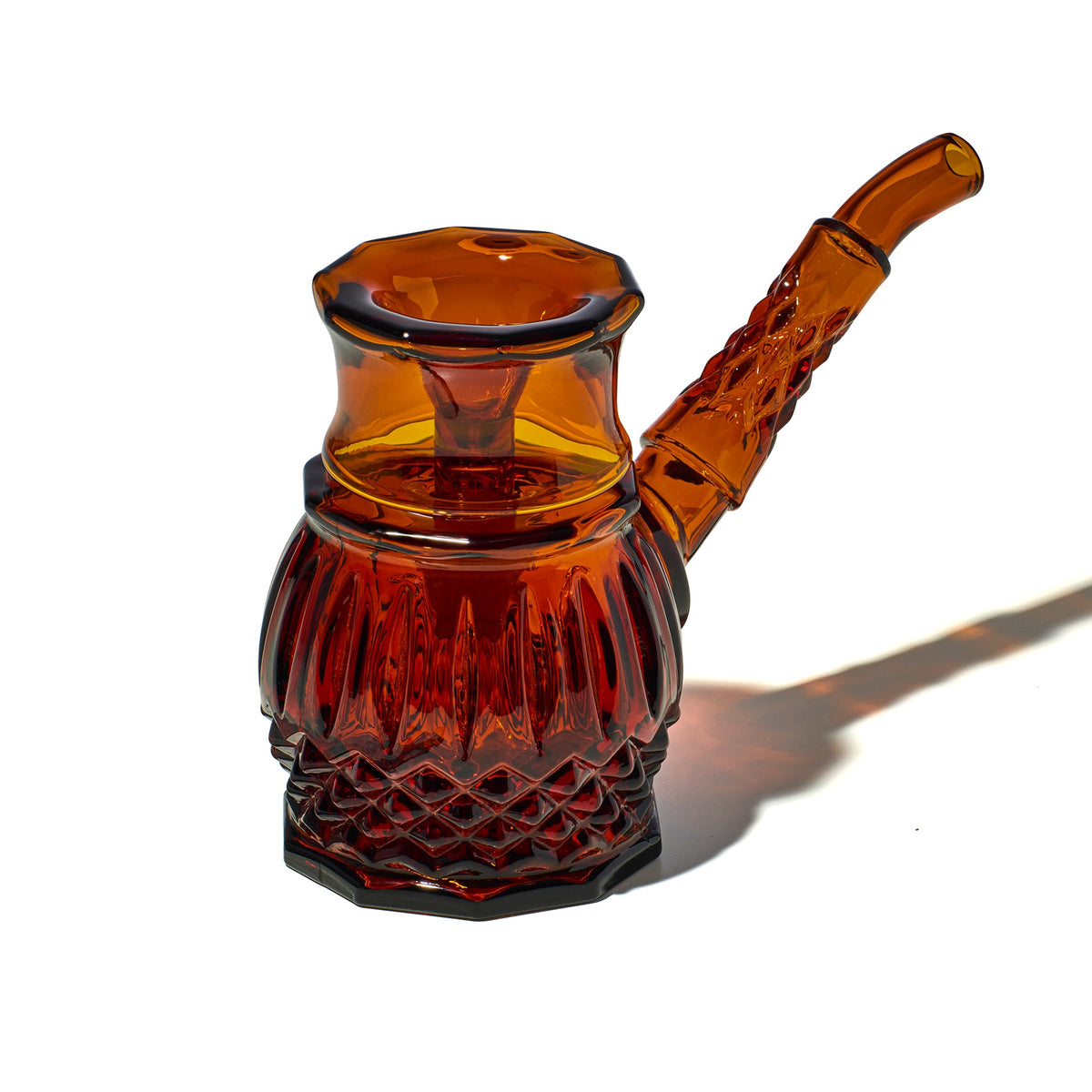 NWTN Home Highball Borosilicate Glass Bubbler – 5″
