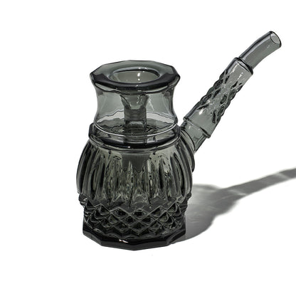 NWTN Home Highball Borosilicate Glass Bubbler – 5″