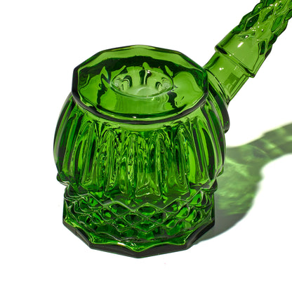 NWTN Home Highball Borosilicate Glass Bubbler – 5″